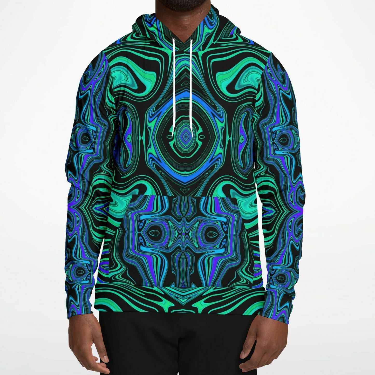 Turtle Swirl Hoodie