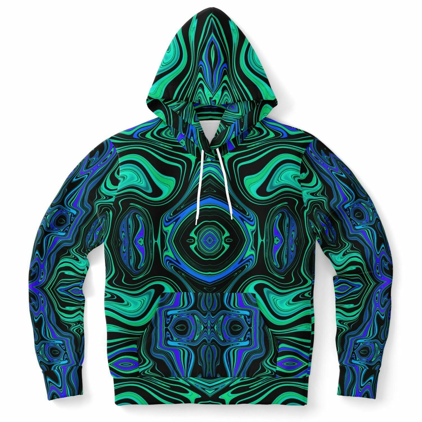 Turtle Swirl Hoodie