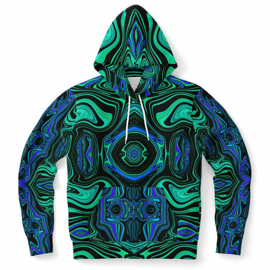 Turtle Swirl Hoodie