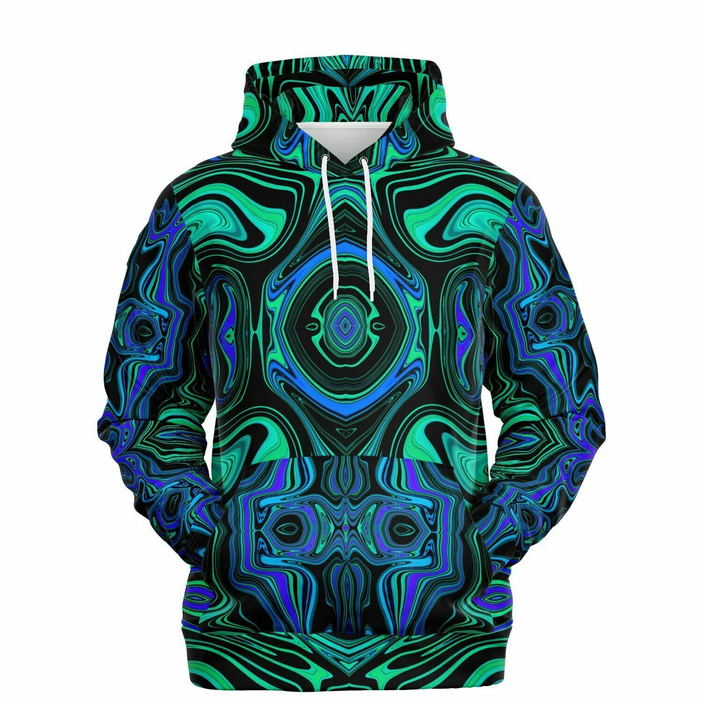 Turtle Swirl Hoodie