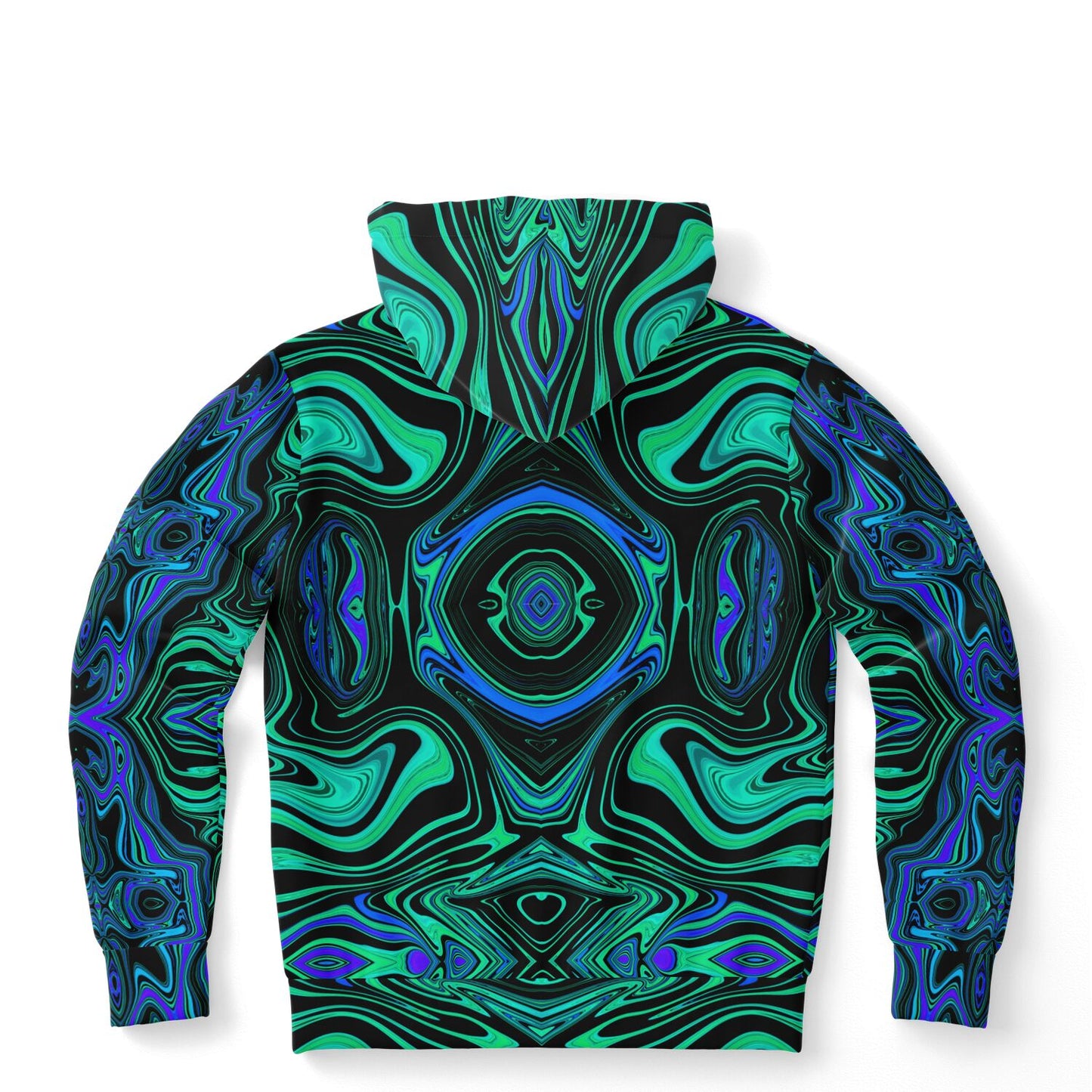 Turtle Swirl Hoodie