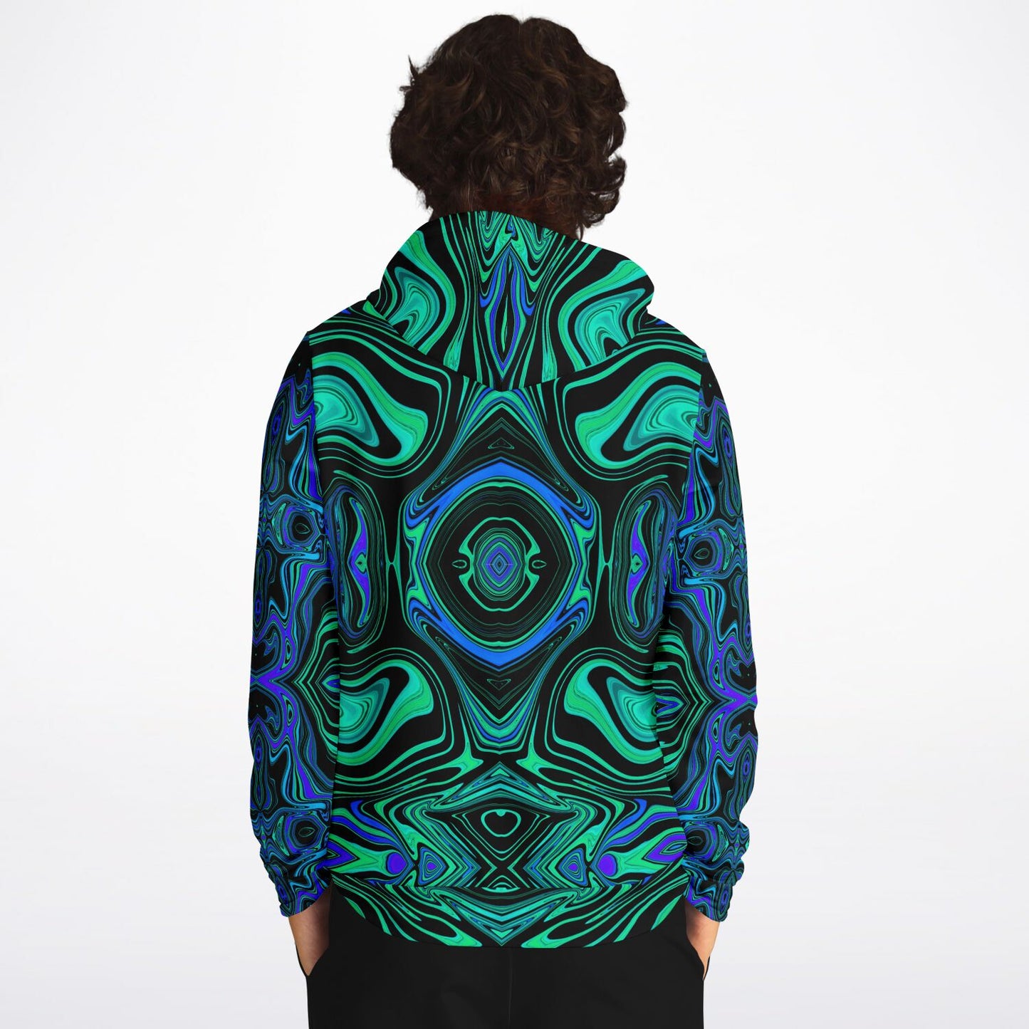 Turtle Swirl Hoodie