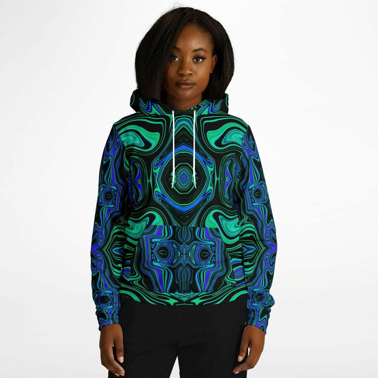 Turtle Swirl Hoodie