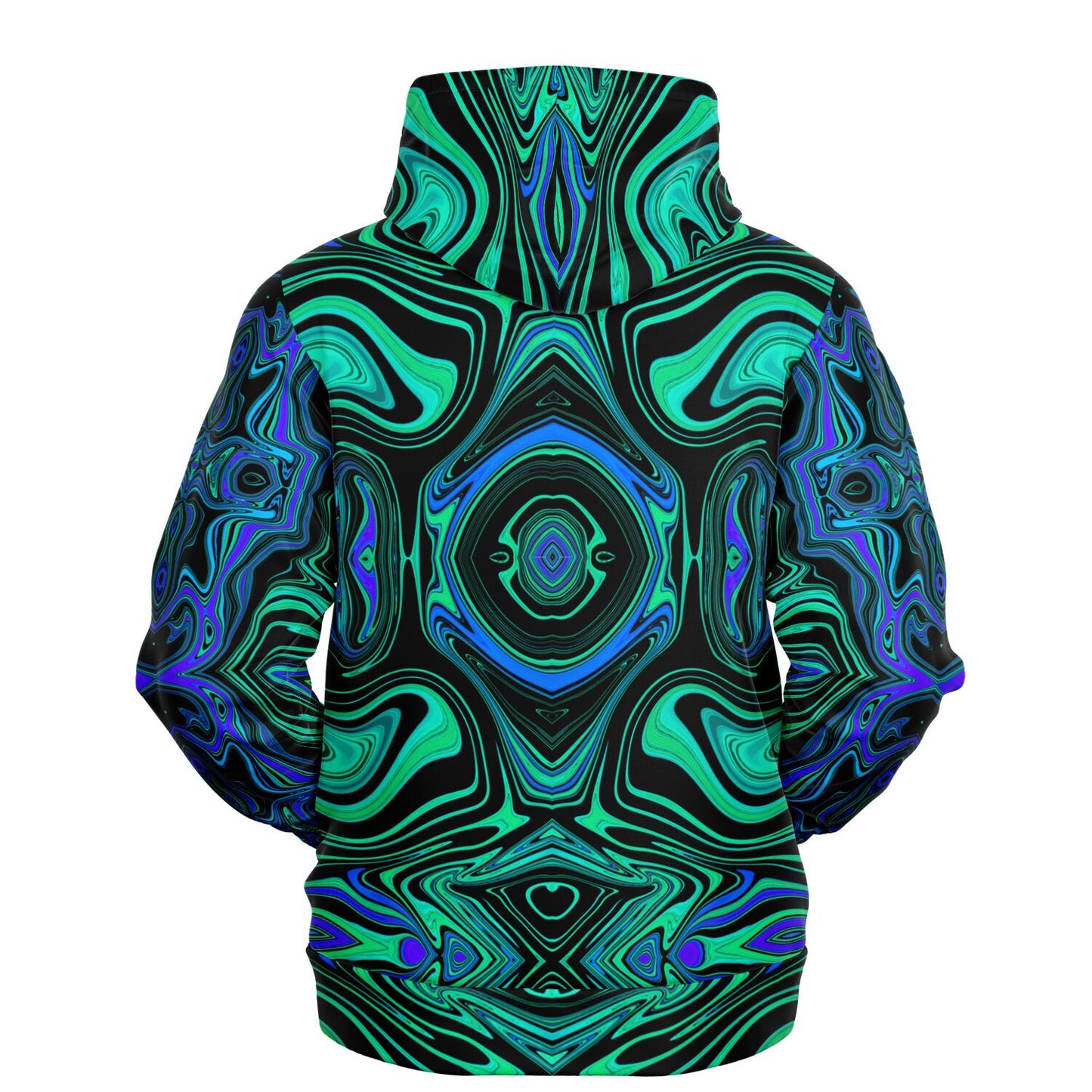 Turtle Swirl Hoodie