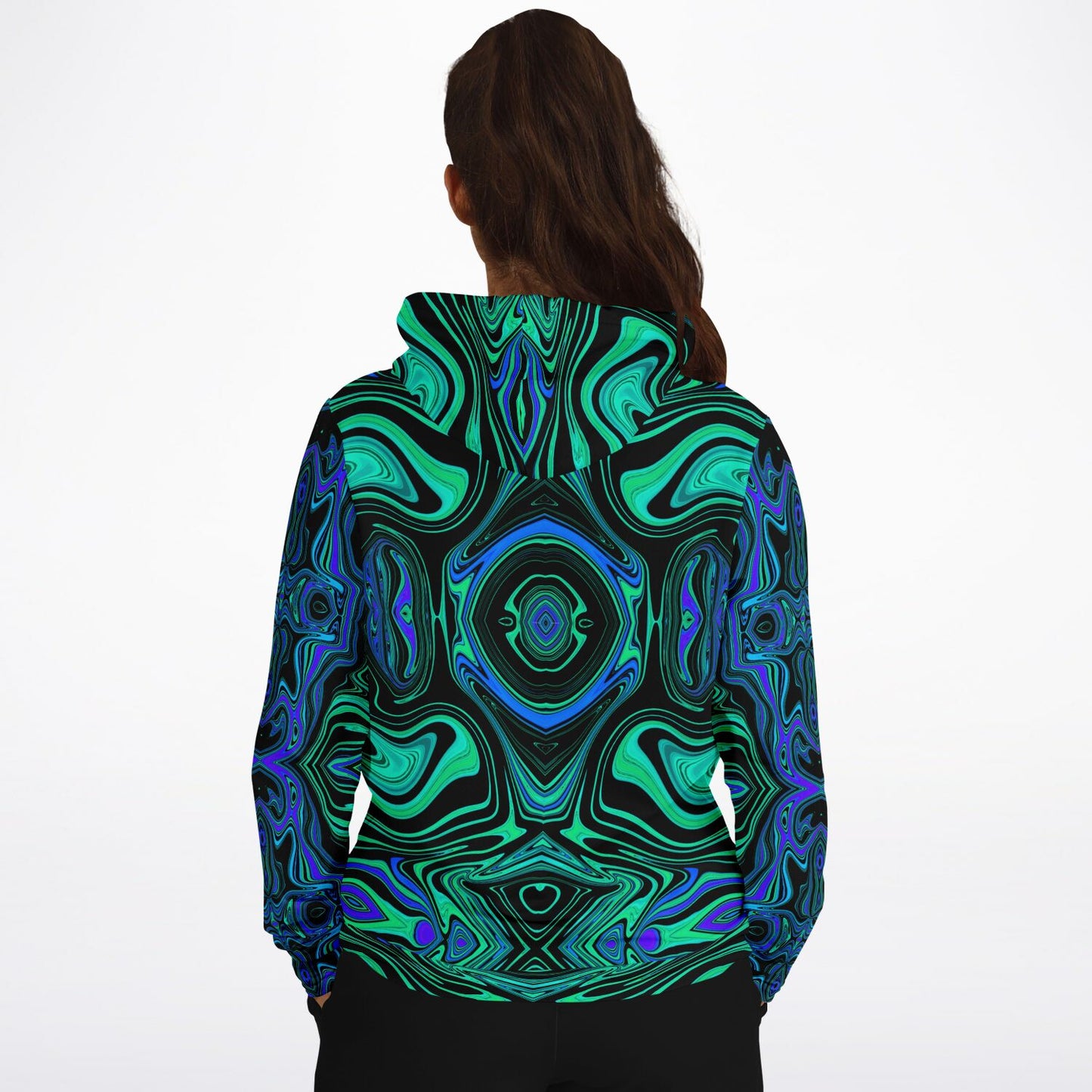 Turtle Swirl Hoodie